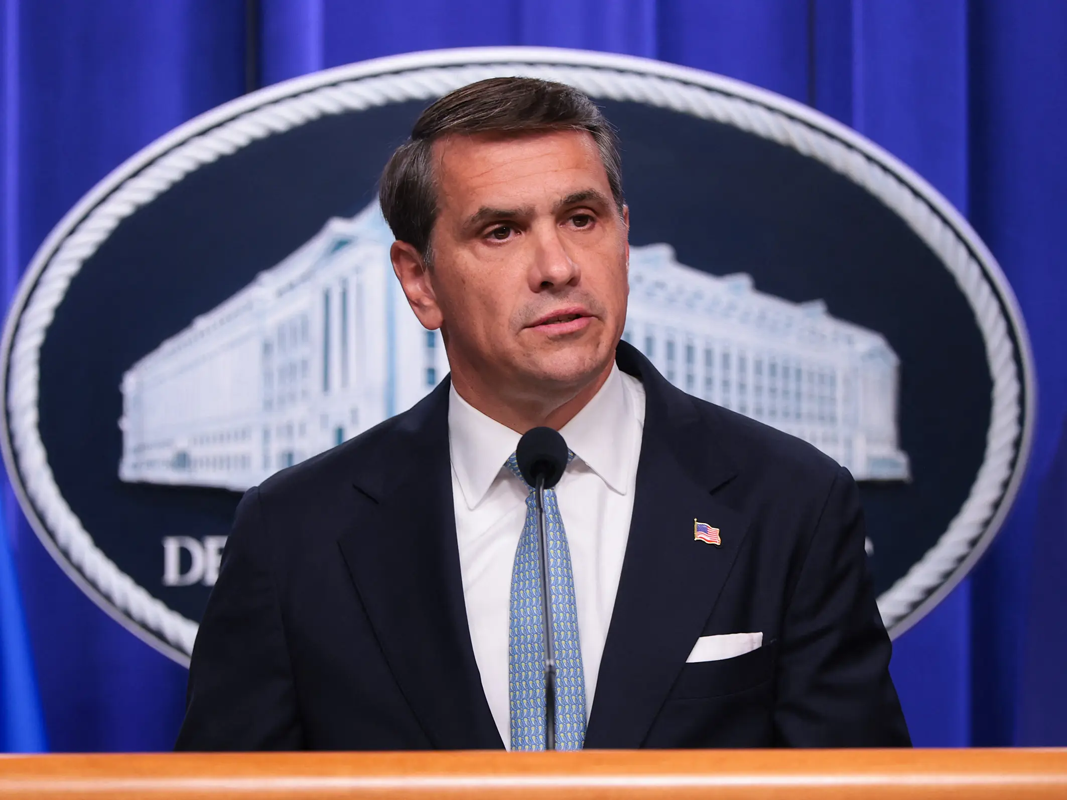 Trump’s ex lawyer Todd Blanche confirmed as US Attorney General Trump’s ex lawyer Todd Blanche confirmed as US Attorney General