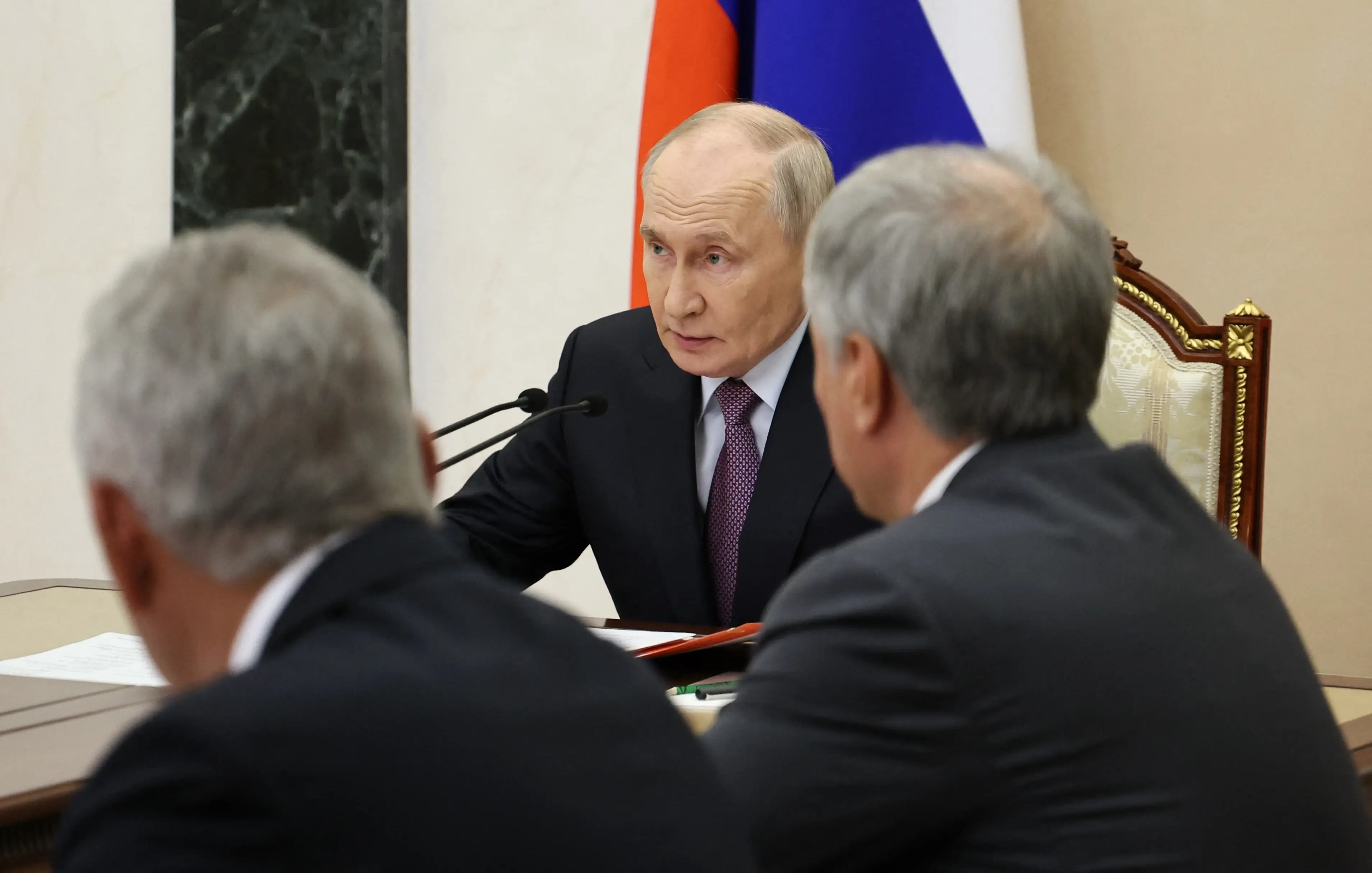 Putin to target NATO next? US intel warns of Russian 'limited attack'