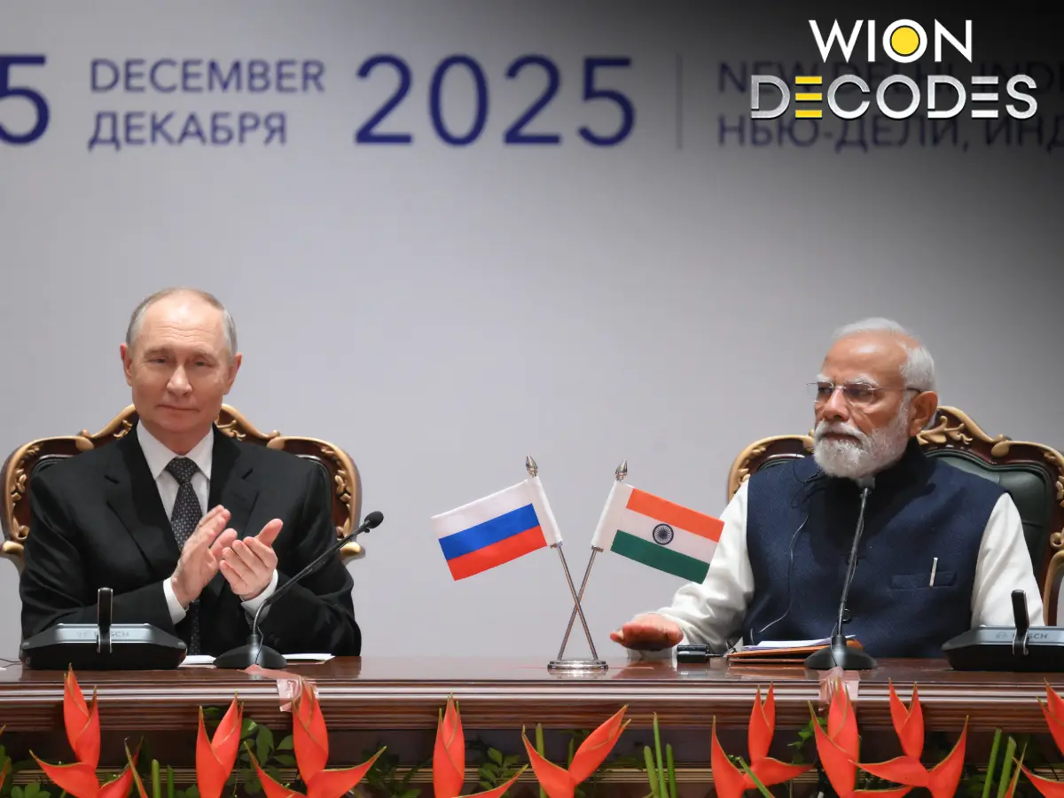 India turns to Russia for gas: Could it cut costs or trigger US sanctions? WION Decodes