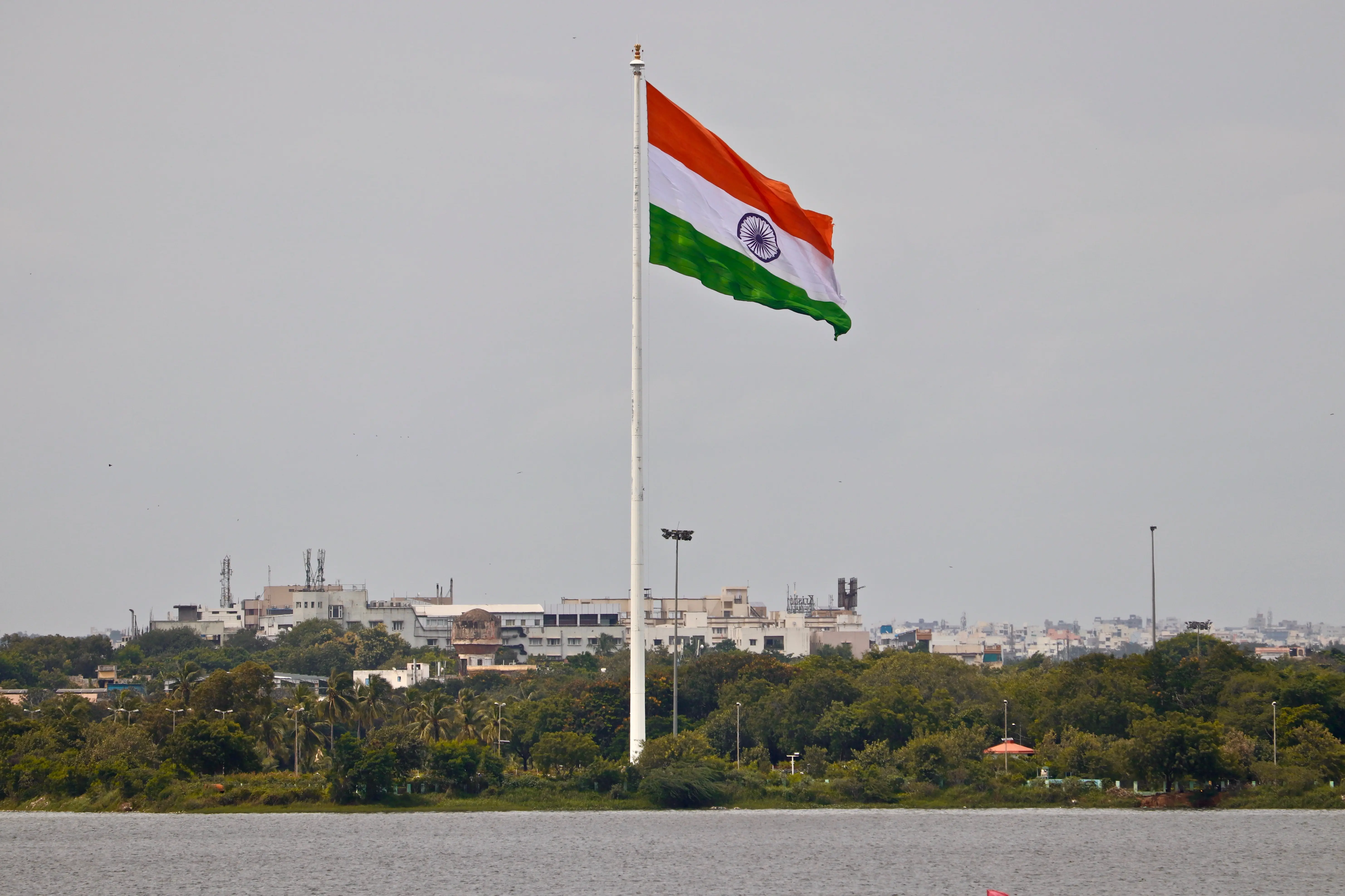 The Ashoka Chakra: The Wheel of Dharma