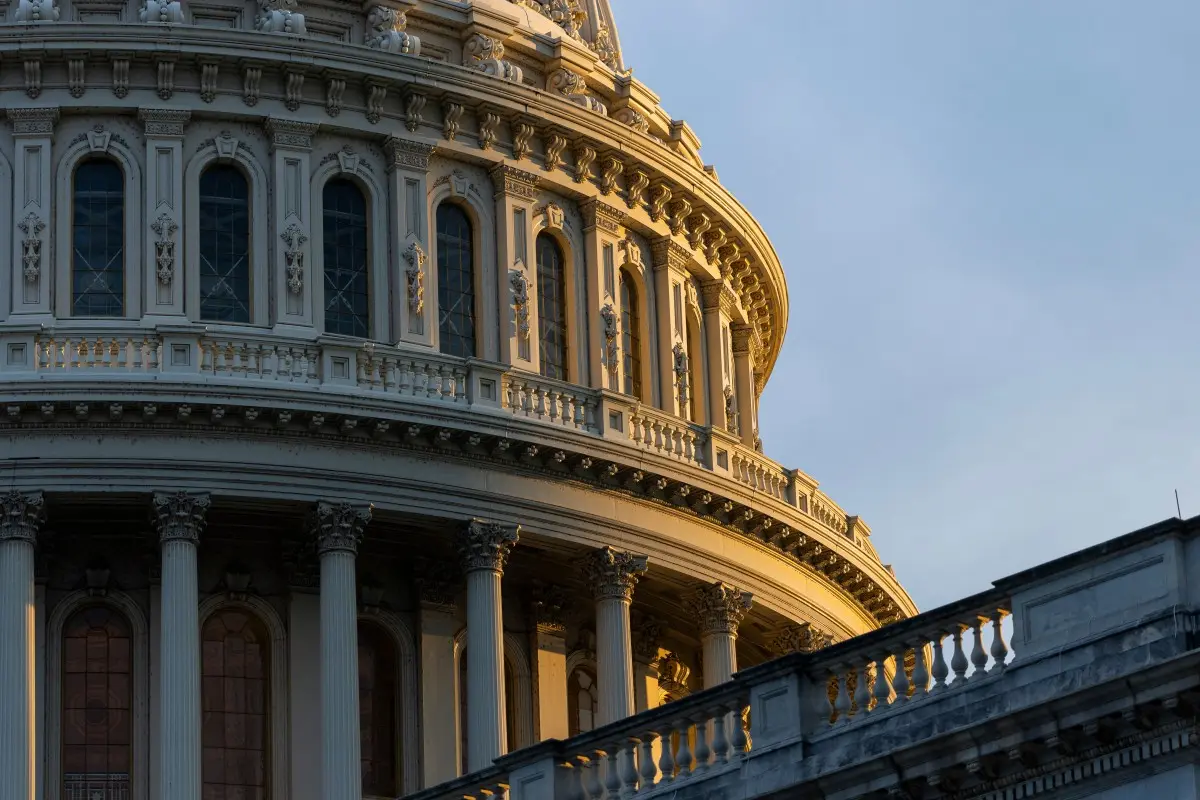 US Senate passes Stopgap Spending Bill to avert September government shutdown