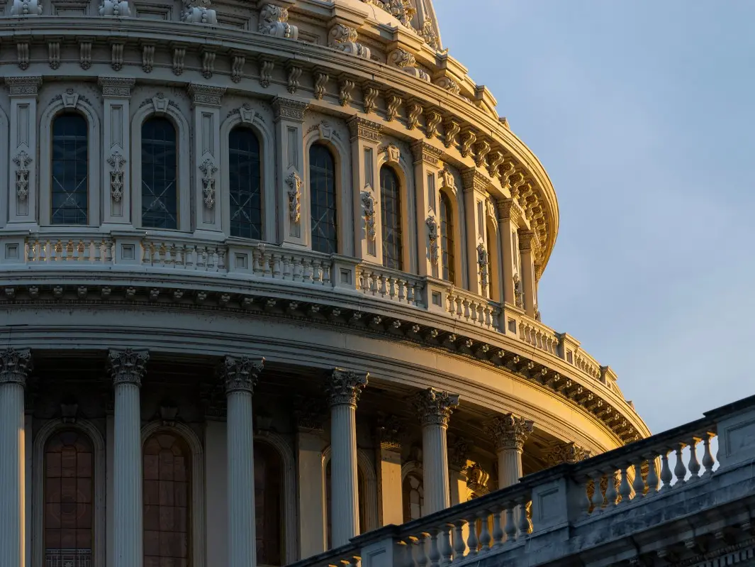US Senate passes Stopgap Spending Bill to avert September government shutdown US Senate passes Stopgap Spending Bill to avert September government shutdown