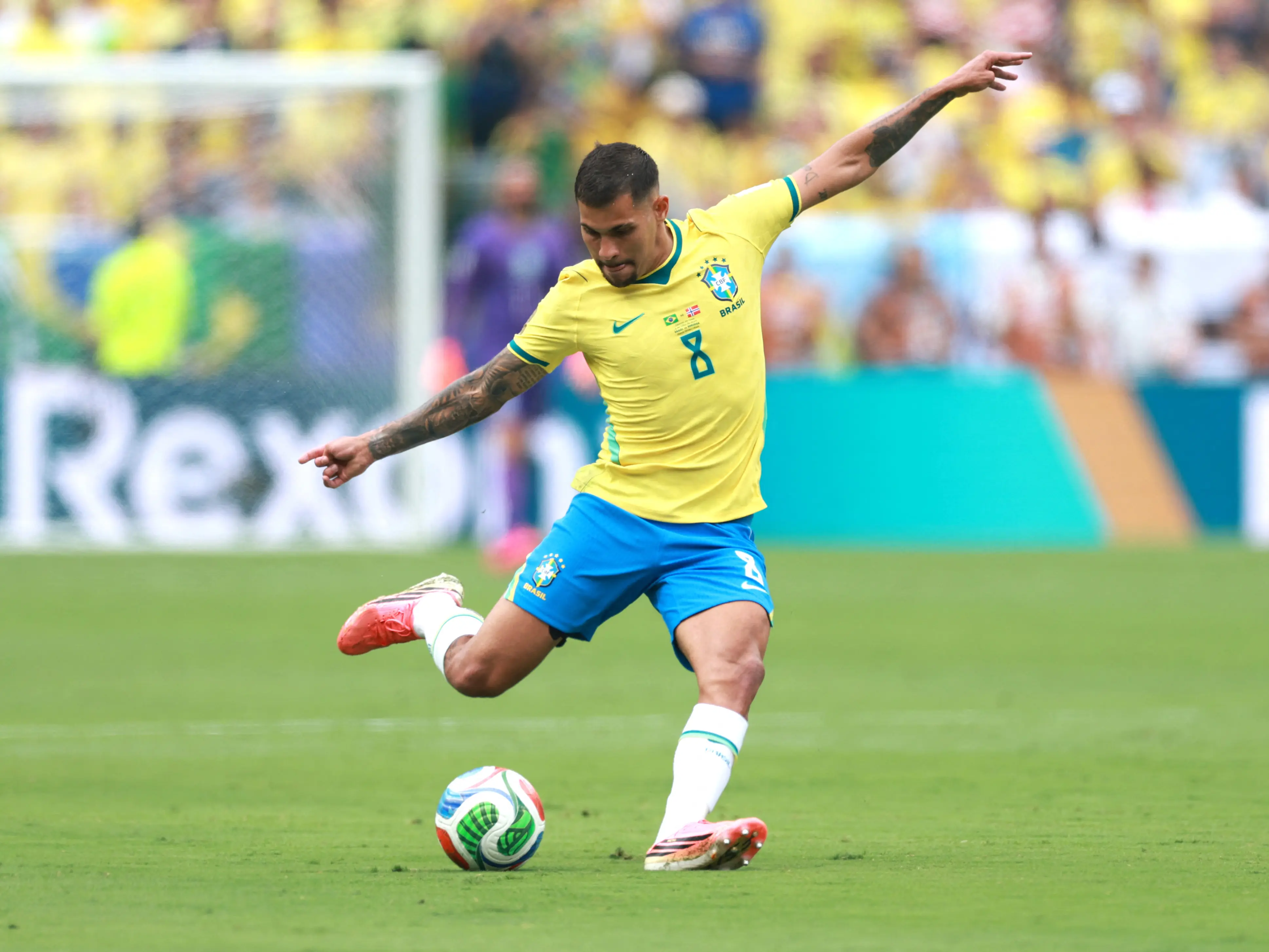 Arsenal sign Bruno Guimaraes from Newcastle United Arsenal sign Bruno Guimaraes from Newcastle United