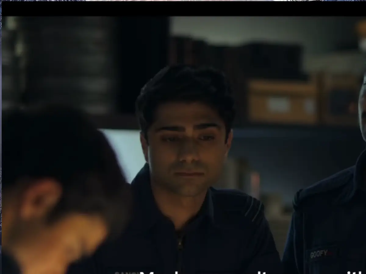 Taaruk Raina as Flight Lieutenant Jitendra 'Sangy' Sangwan