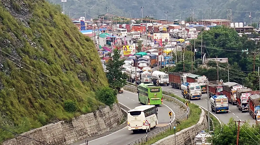 Amarnath Yatra suspended from August 9 amid rain, track repair and weather concerns