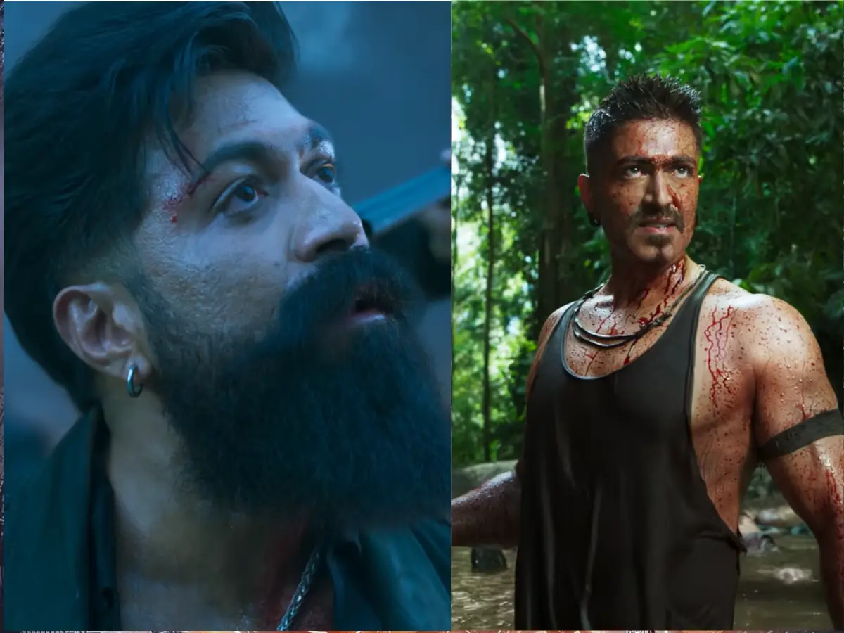 Toxic trailer out! Yash's father-son face-off promises action, redemption and destruction