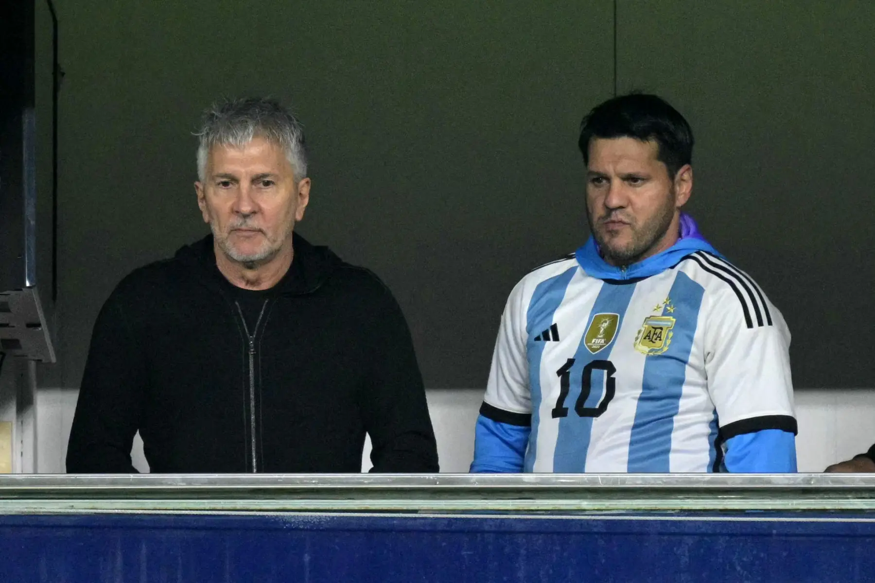 Lionel Messi’s father Jorge passes away at 68