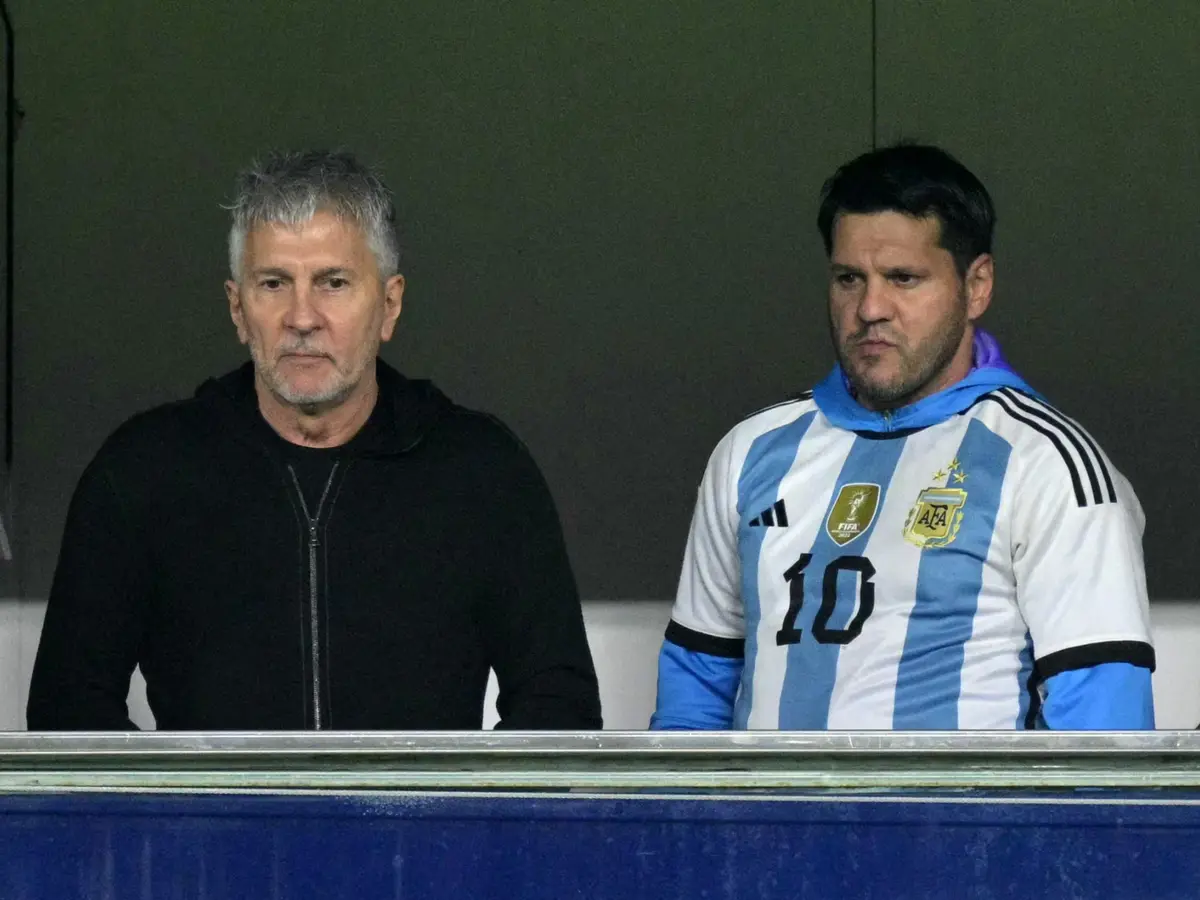 Lionel Messi's father Jorge dies at 68