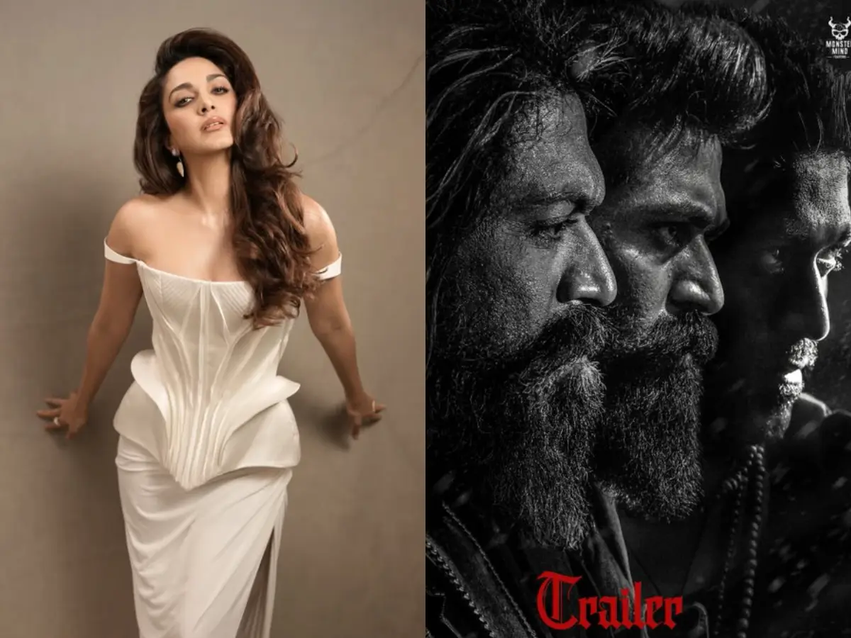 Kiara Advani thanks Yash, Geetu for 'manifesting' her as Nadia