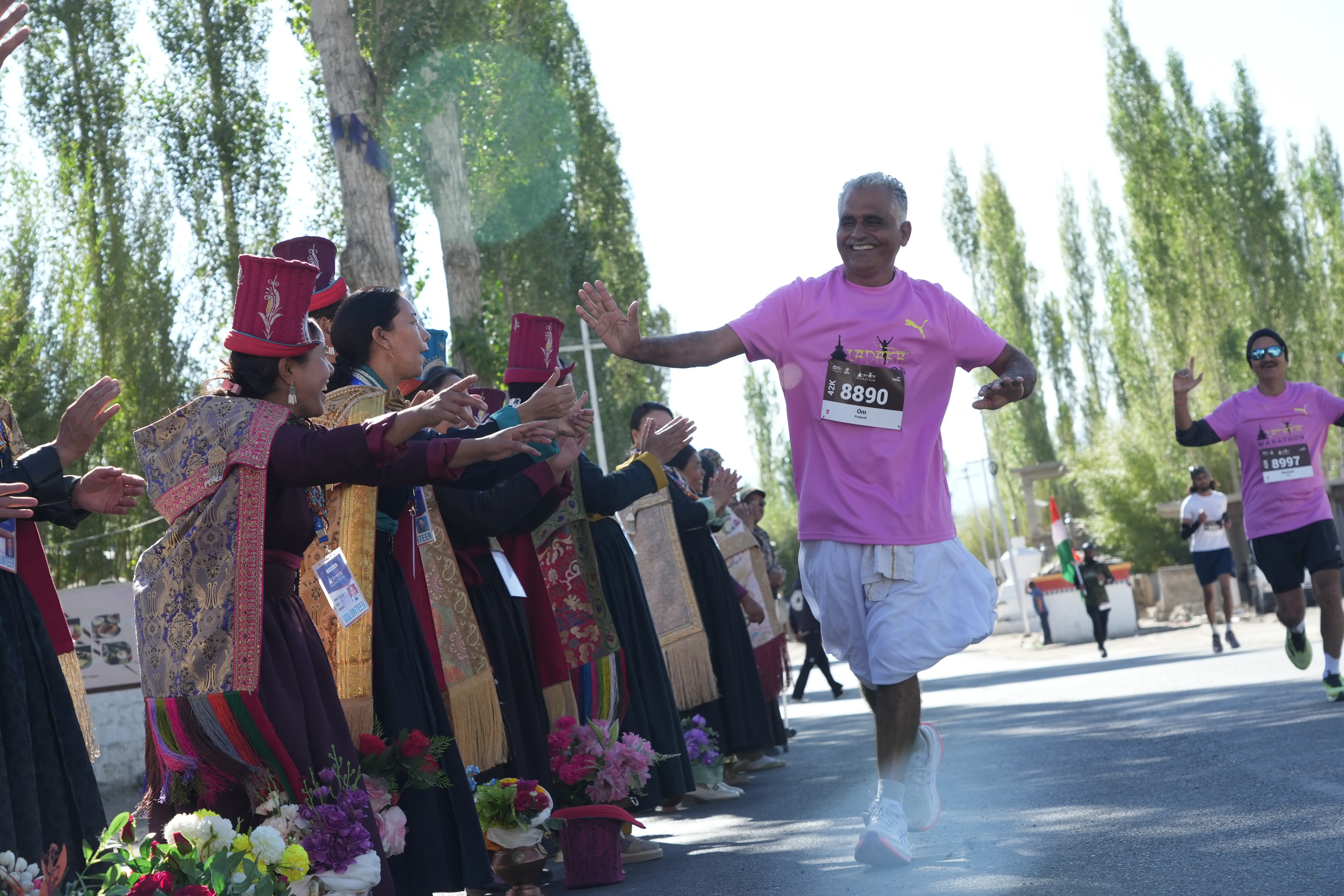 Ladakh Marathon announces record $100K prize pool for 13th edition