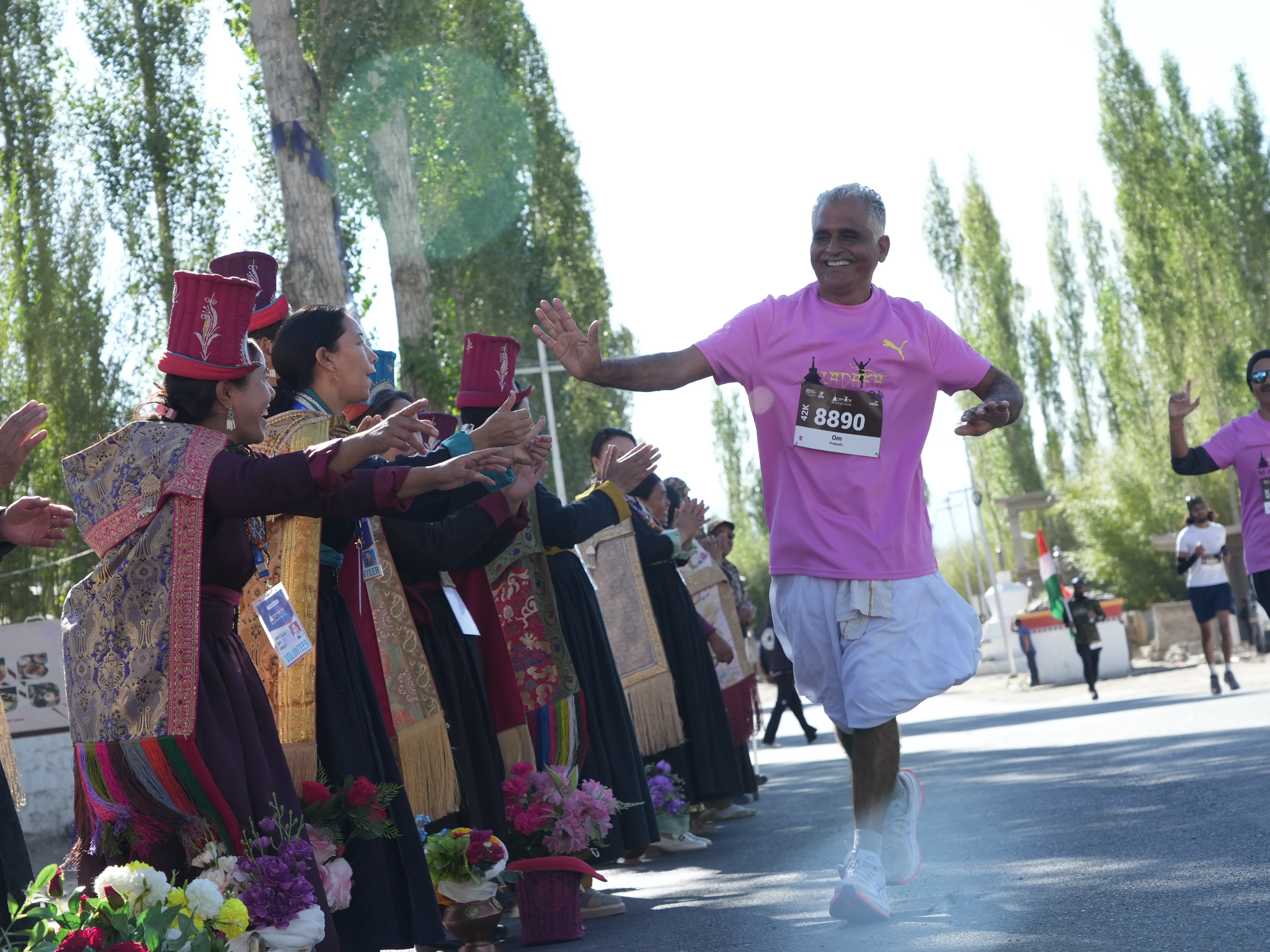 Ladakh Marathon announces record $100K prize pool for 13th edition Ladakh Marathon announces record $100K prize pool for 13th edition