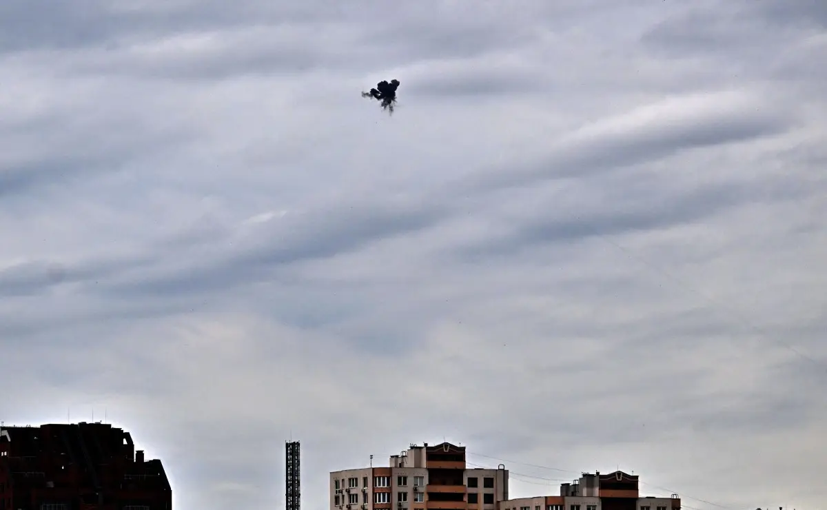 Explosive-laden drone, likely from Ukraine, crashes in Bulgaria near gas pipeline, Kyiv denies targeting