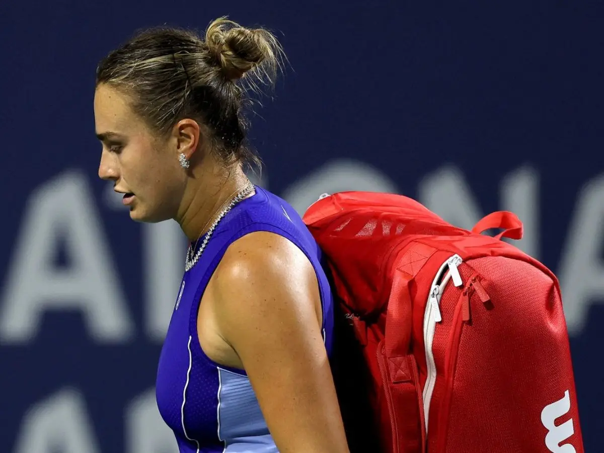 Canadian Open: World no. 1 Aryna Sabalenka stunned in Round of 16 by Ekaterina Alexandrova