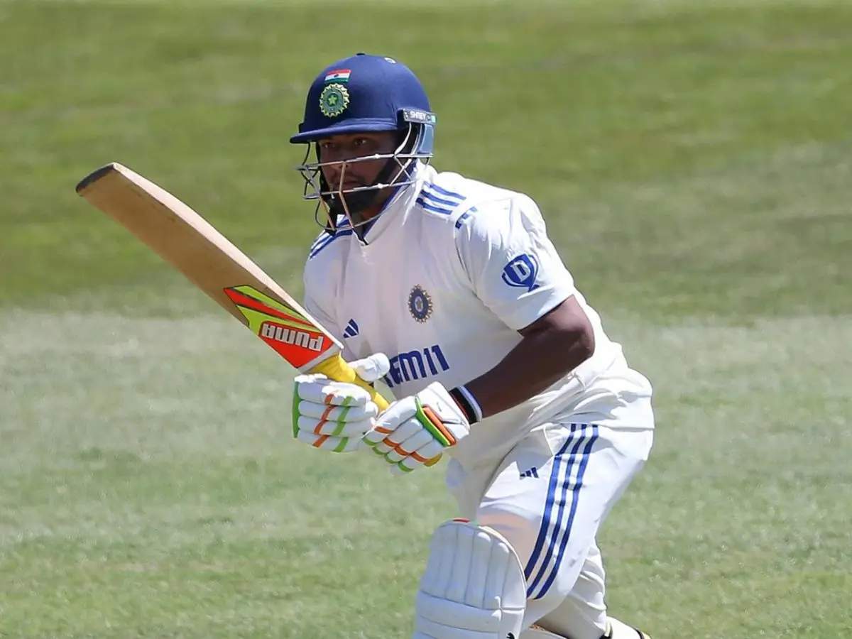 IND vs SL 2026: Sarfaraz Khan front-runner to replace injured Sai Sudharsan – Report IND vs SL 2026: Sarfaraz Khan front-runner to replace injured Sai Sudharsan – Report