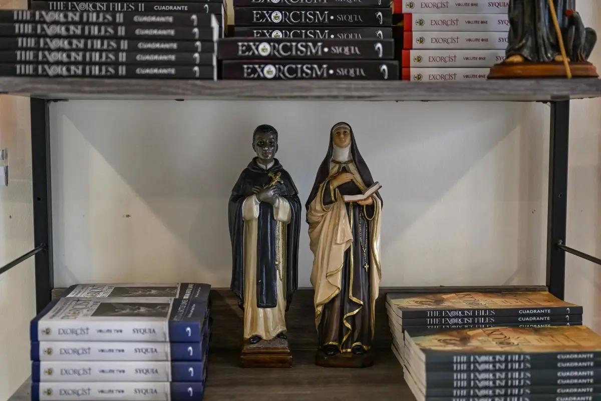 Priests from India, Singapore seek training