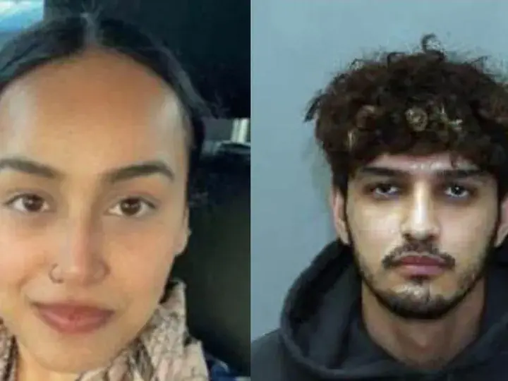 Man arrested 7 months after Indian-origin partner found dead in Canada Man arrested 7 months after Indian-origin partner found dead in Canada