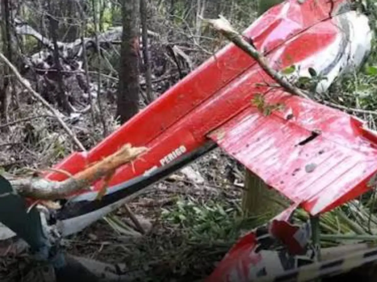 Helicopter crashes in Brazil’s Rio De Janeiro, four killed Helicopter crashes in Brazil’s Rio De Janeiro, four killed