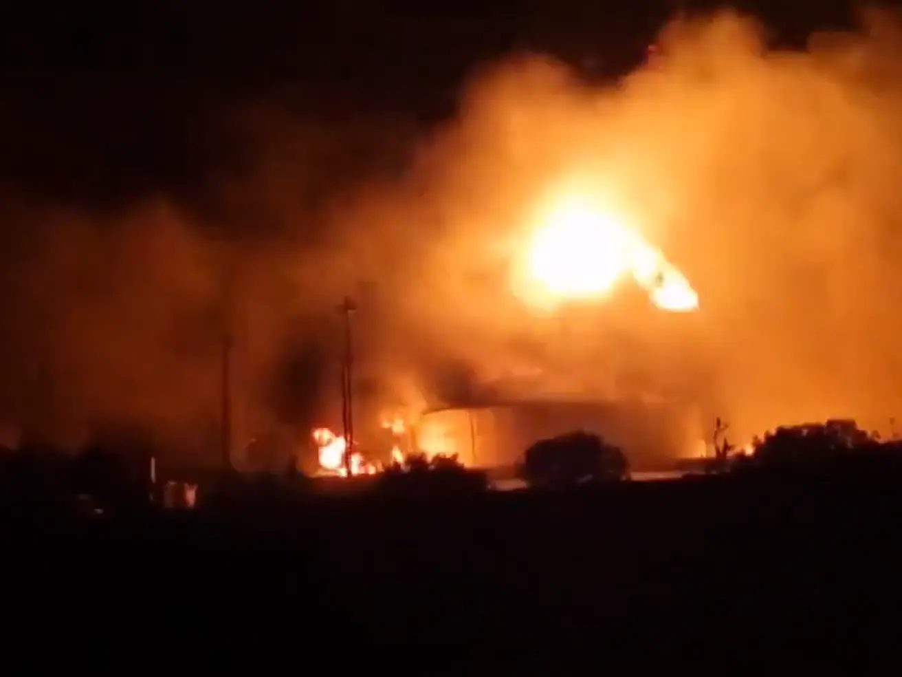 Yemen's Houthis claim drone strike on Saudi Aramco refinery in Jazan Yemen's Houthis claim drone strike on Saudi Aramco refinery in Jazan