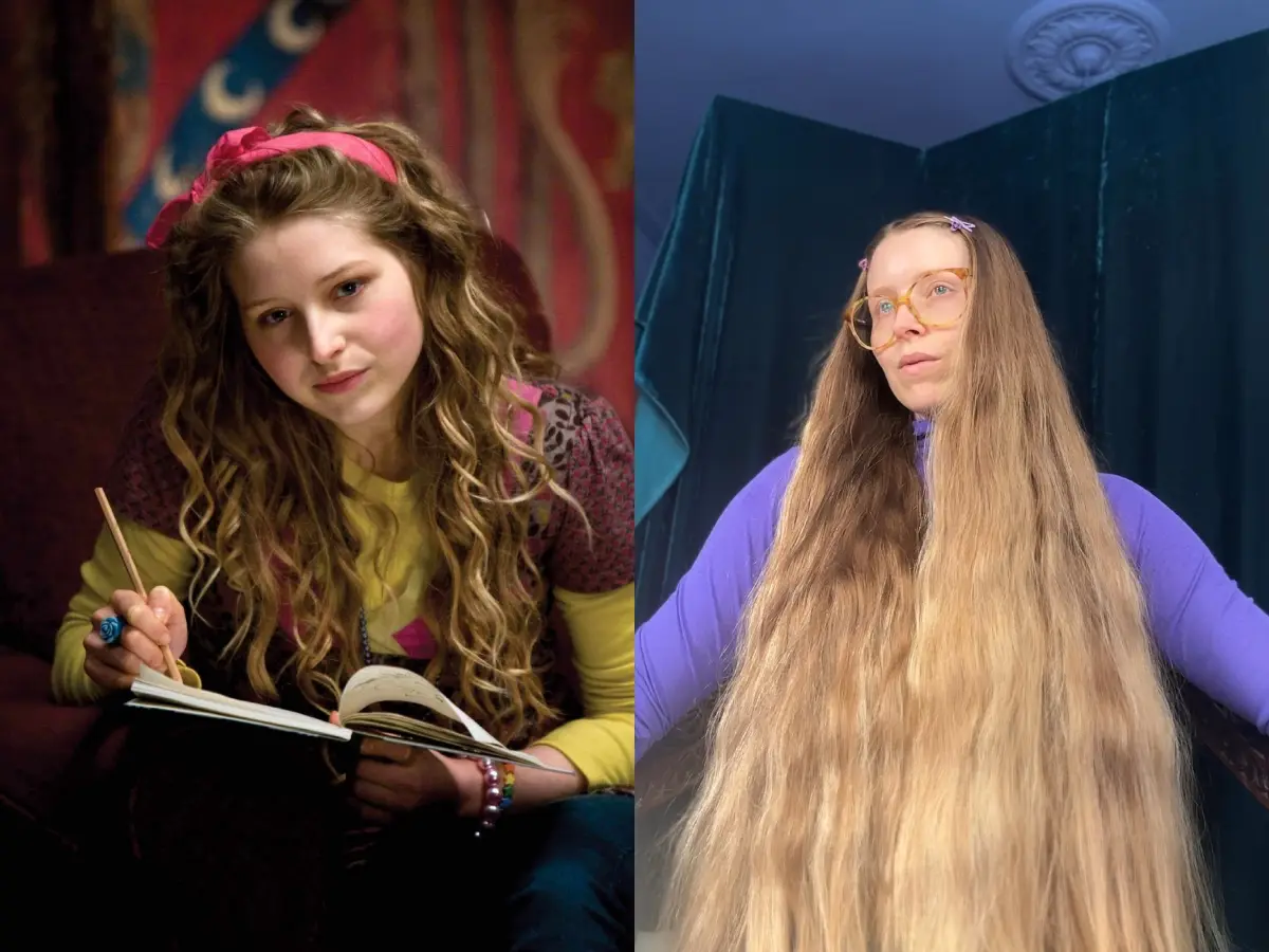 Harry Potter actress Jessie Cave opens up on unexpected success and earnings from OnlyFans