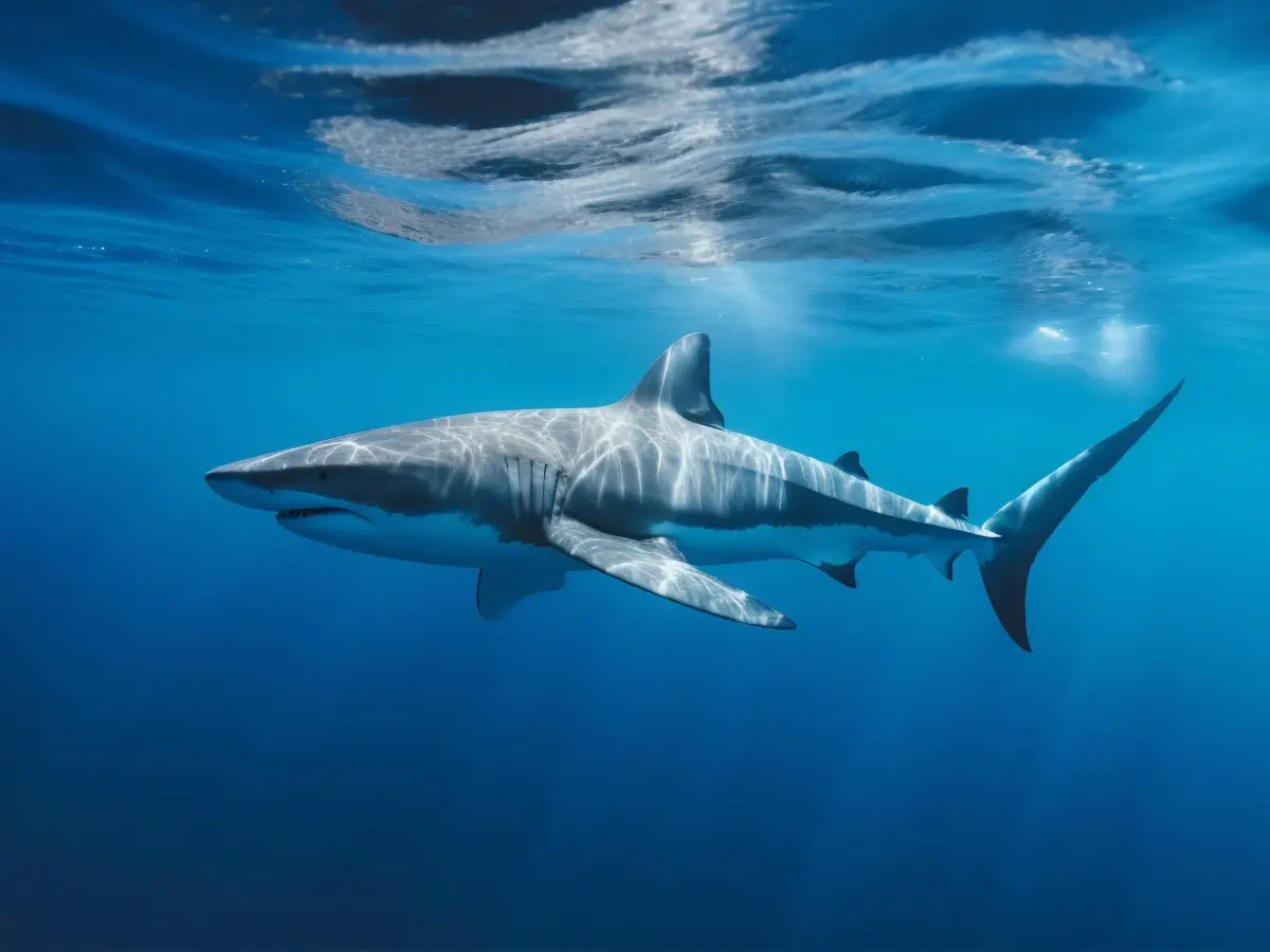 Sharks turned into storm trackers to predict hurricane intensity: Know how scientists are using it Sharks turned into storm trackers to predict hurricane intensity: Know how scientists are using it