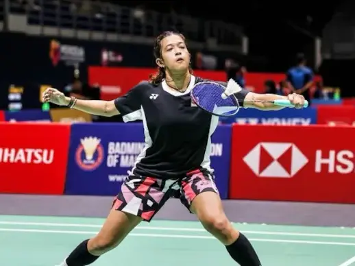 Ashmita Chaliha clinches maiden BWF World Tour title at Korea Masters Ashmita Chaliha clinches maiden BWF World Tour title at Korea Masters