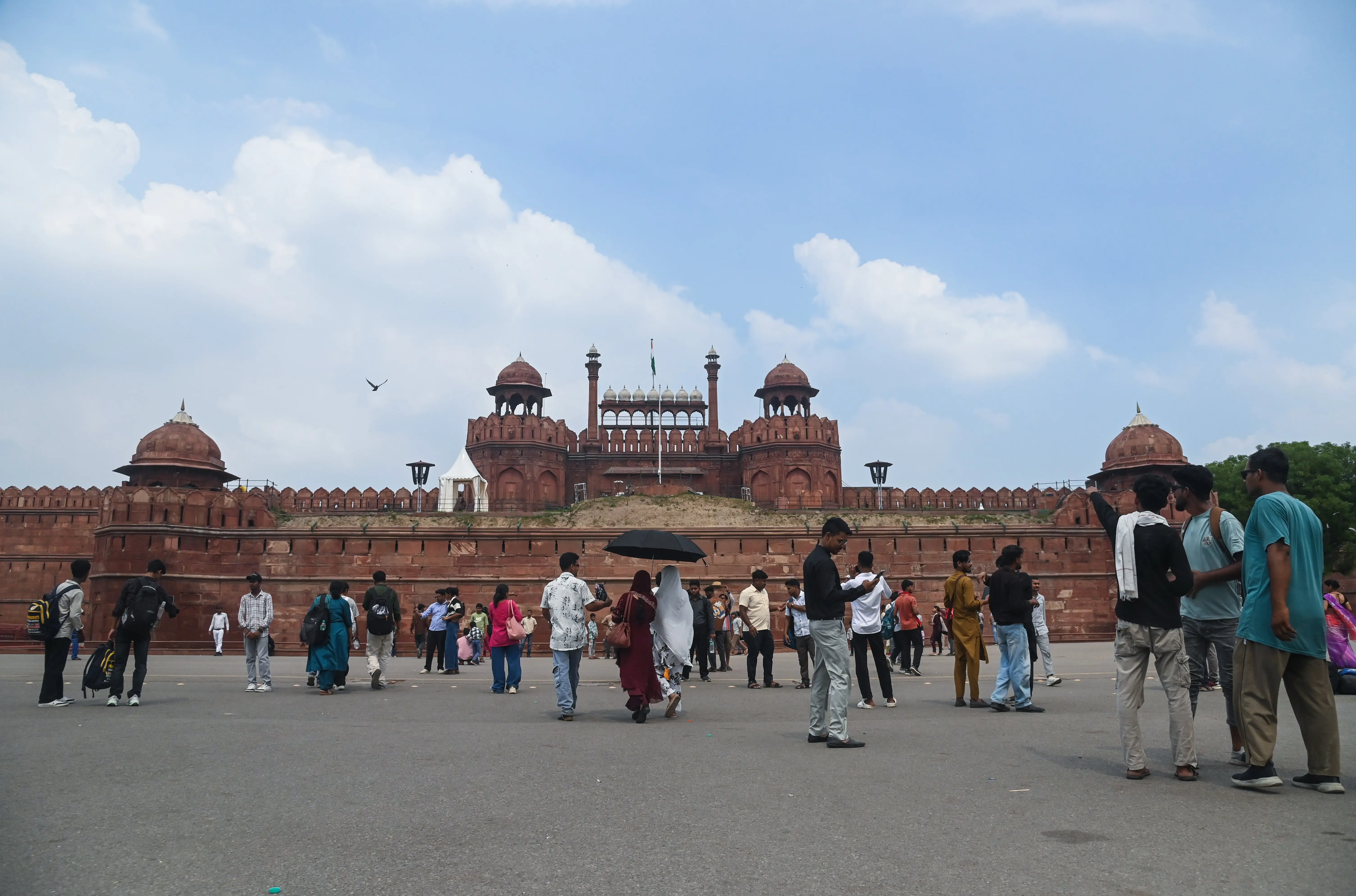 Snipers, NSG, anti-drone systems: Inside Delhi’s massive Red Fort security plan ahead of Independence Day