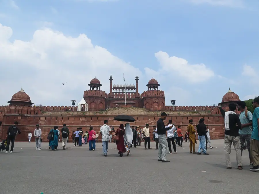 Snipers, NSG, anti-drone systems: Inside Delhi’s massive Red Fort security plan ahead of Independence Day