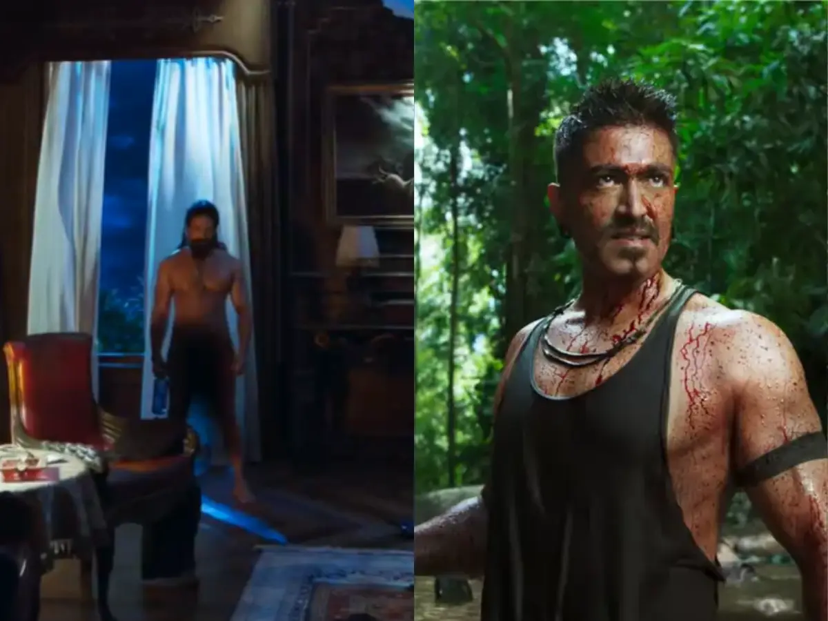 Yash’s nude scene in Toxic trailer goes viral; netizens compares it to Ranbir Kapoor’s Animal Yash’s nude scene in Toxic trailer goes viral; netizens compares it to Ranbir Kapoor’s Animal