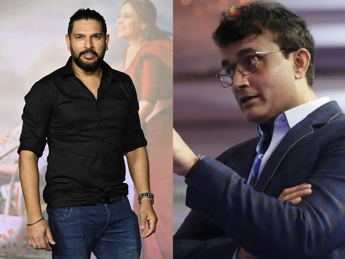 Sourav Ganguly, Yuvraj Singh at DC trials spark IPL 2027 coaching rumours