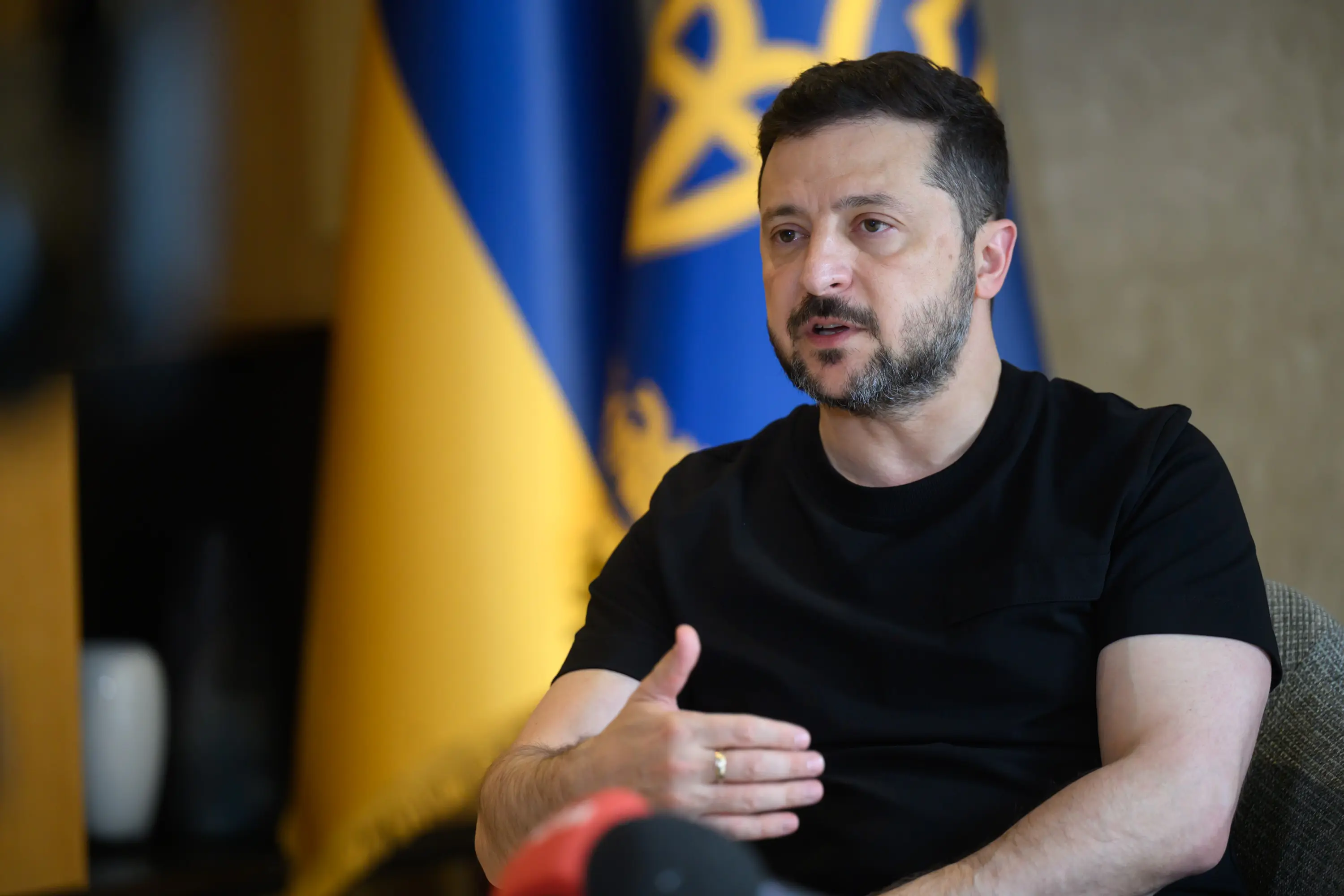 Zelensky claims Russia deploying up to 50,000 North Korean troops in Ukraine, seeks help from South Korea