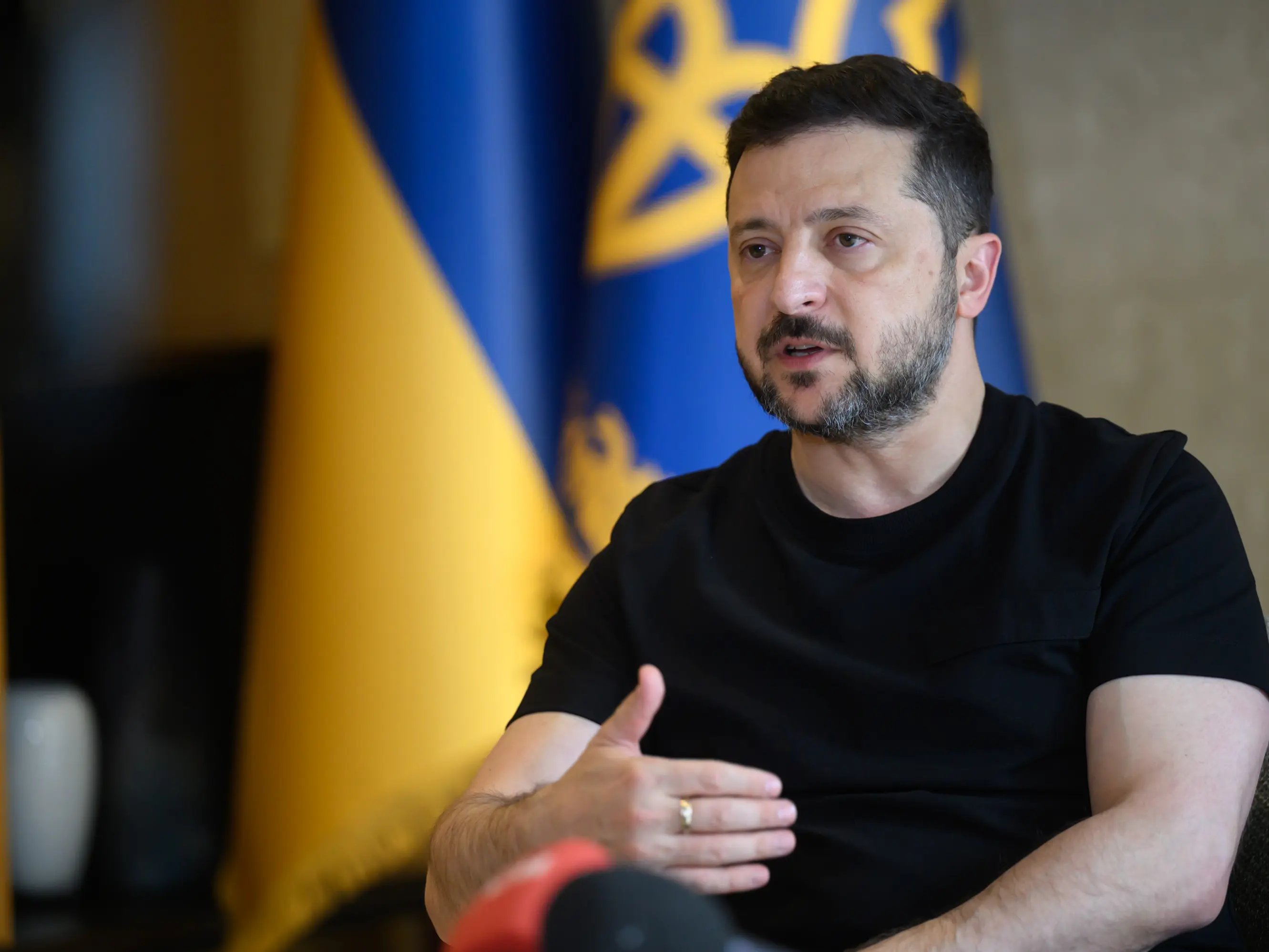 Zelensky claims Russia deploying up to 50,000 North Korean troops in Ukraine, seeks help from South Korea Zelensky claims Russia deploying up to 50,000 North Korean troops in Ukraine, seeks help from South Korea