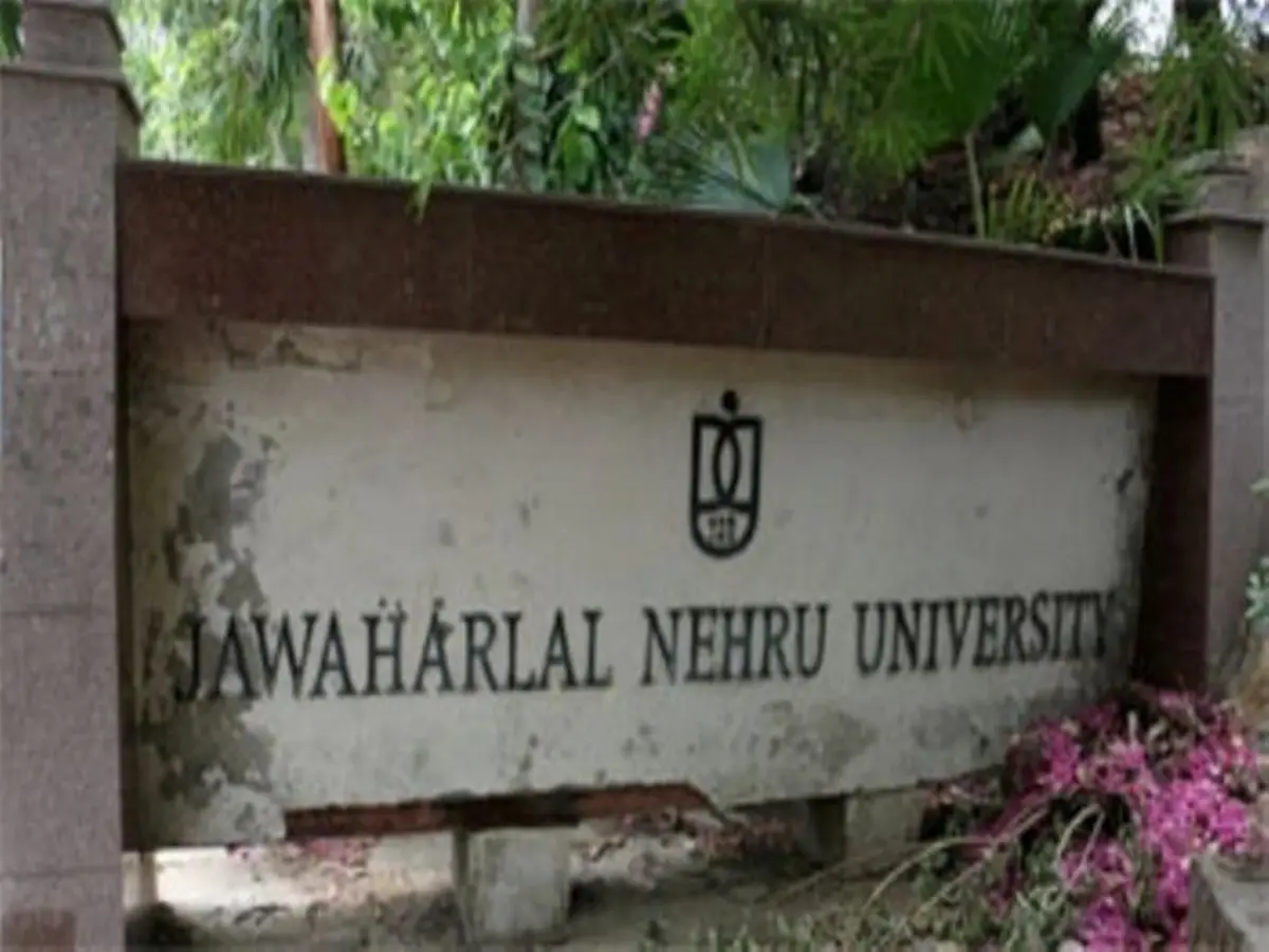 JNU cancels discussion on Umar Khalid's book, cites 'non-disclosure of full facts' JNU cancels discussion on Umar Khalid's book, cites 'non-disclosure of full facts'