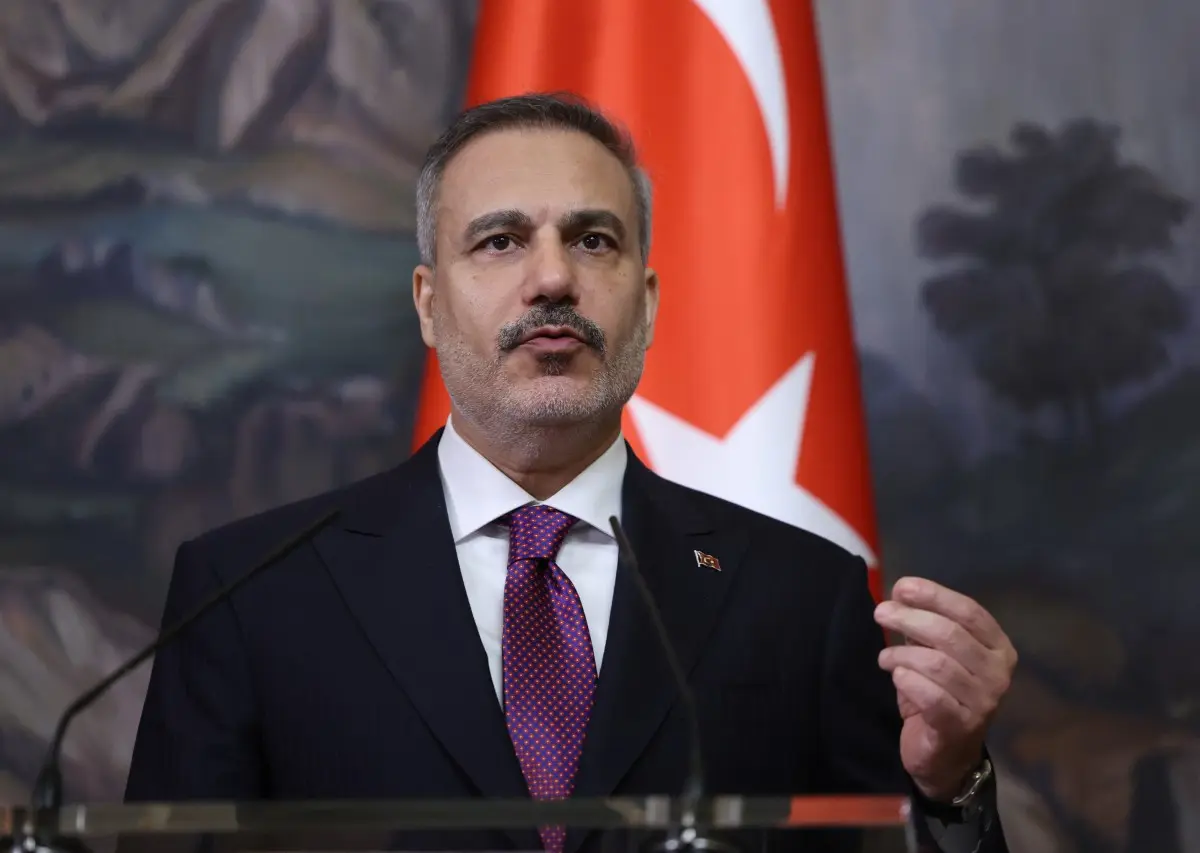 Turkey says Egypt could join Makkah Defence Agreement with Saudi Arabia, Pakistan