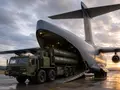 Can an S-400 launcher fit inside a cargo aircraft?