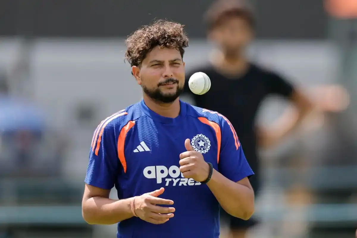 IND vs SL, warm-up: Why didn’t Kuldeep Yadav bowl in 2nd innings? India coach explains