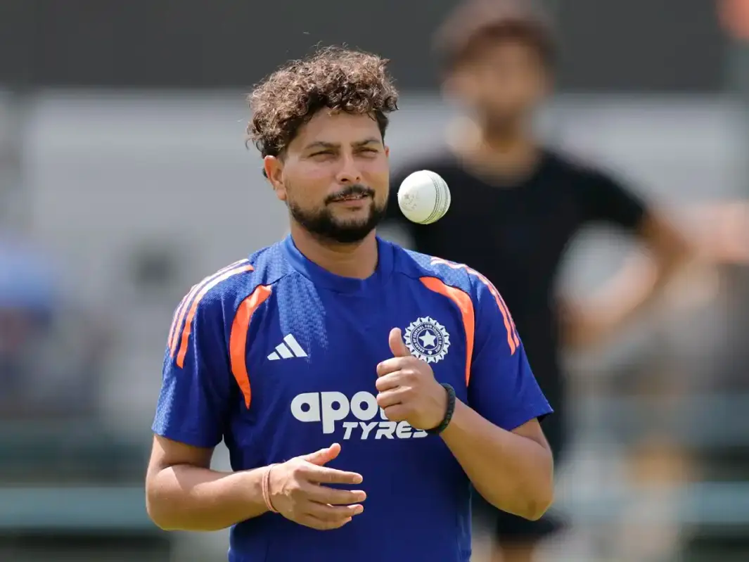 IND vs SL, warm-up: Why didn’t Kuldeep Yadav bowl in 2nd innings? India coach explains IND vs SL, warm-up: Why didn’t Kuldeep Yadav bowl in 2nd innings? India coach explains