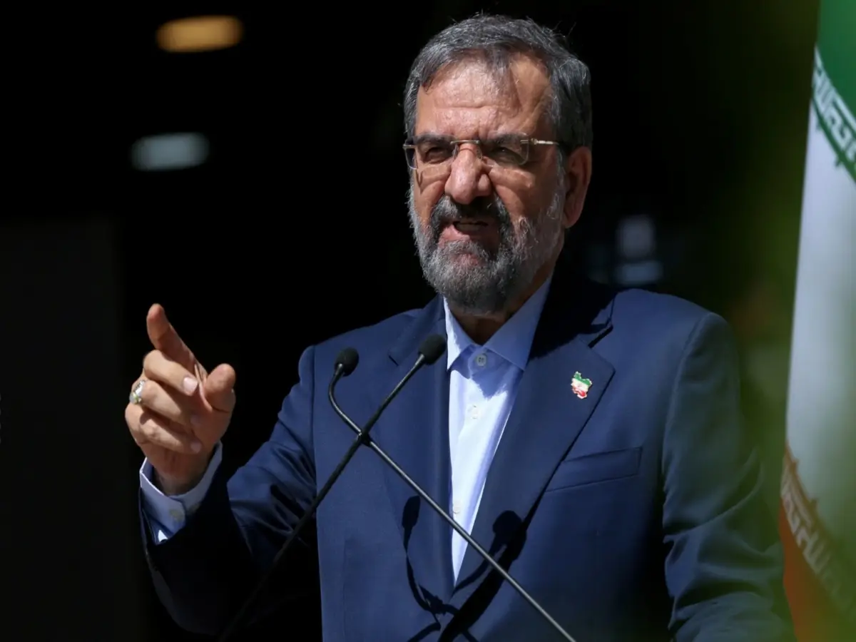 Khamenei appoints former IRGC commander Mohsen Rezaee as his representative in Supreme National Security Council