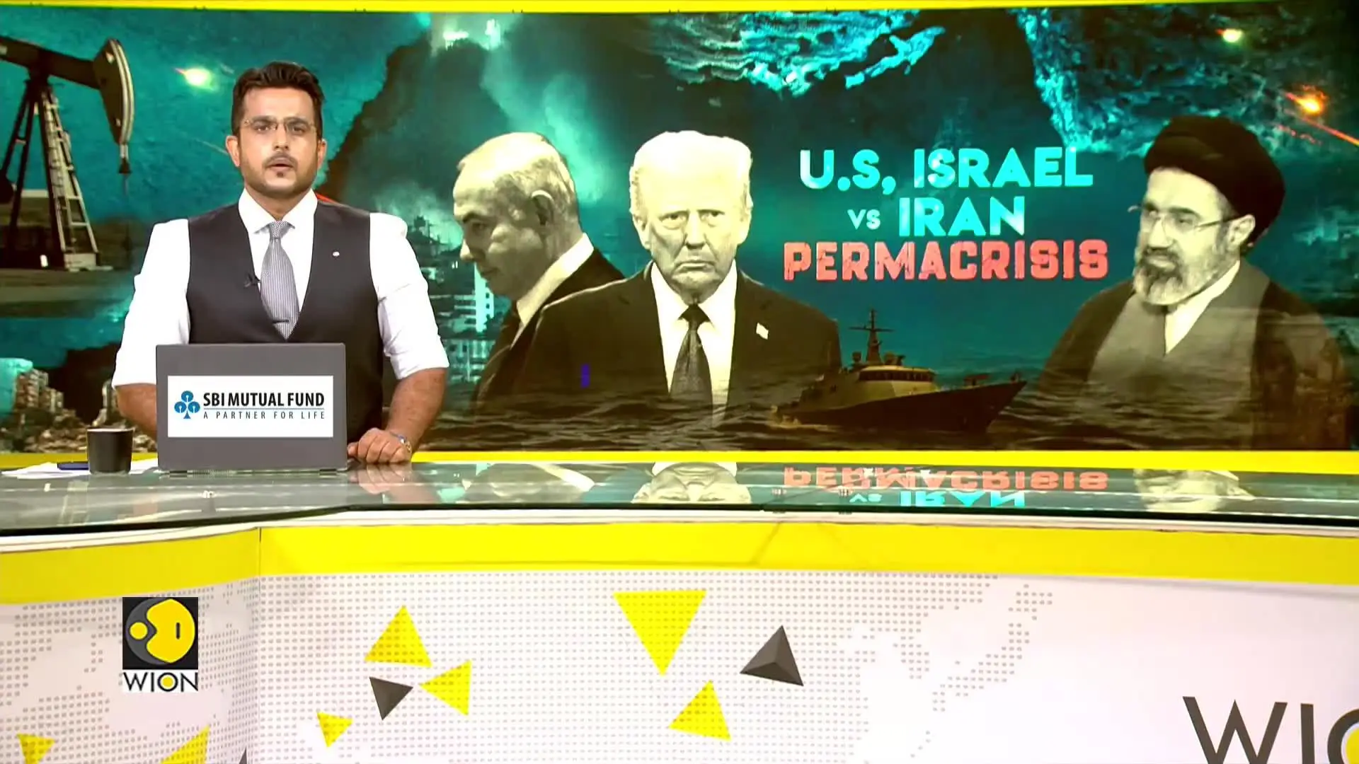 Mecca trilateral pact: No impact on Iran? Trump's chess game