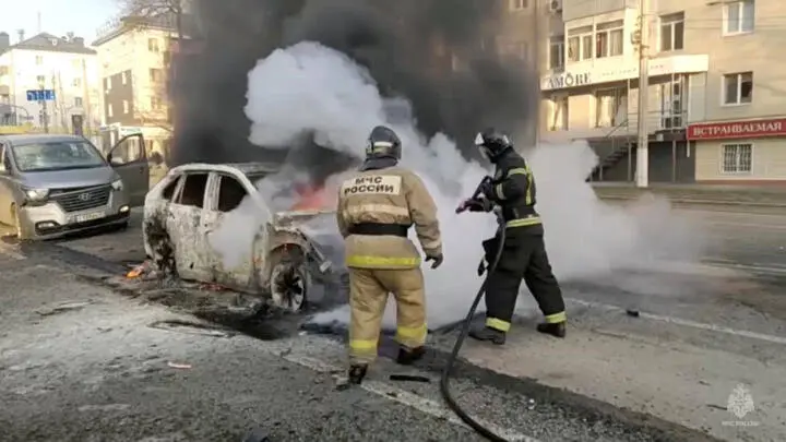 'Putin won't freeze war...': Ukraine drone attack on Russia’s Belgorod kills at least 6