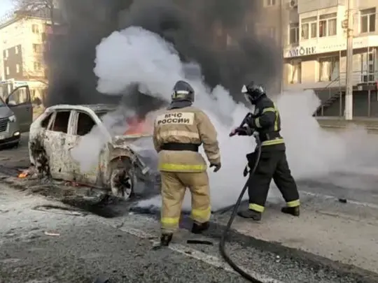'Putin won't freeze war...': Ukraine drone attack on Russia’s Belgorod kills at least 6 'Putin won't freeze war...': Ukraine drone attack on Russia’s Belgorod kills at least 6