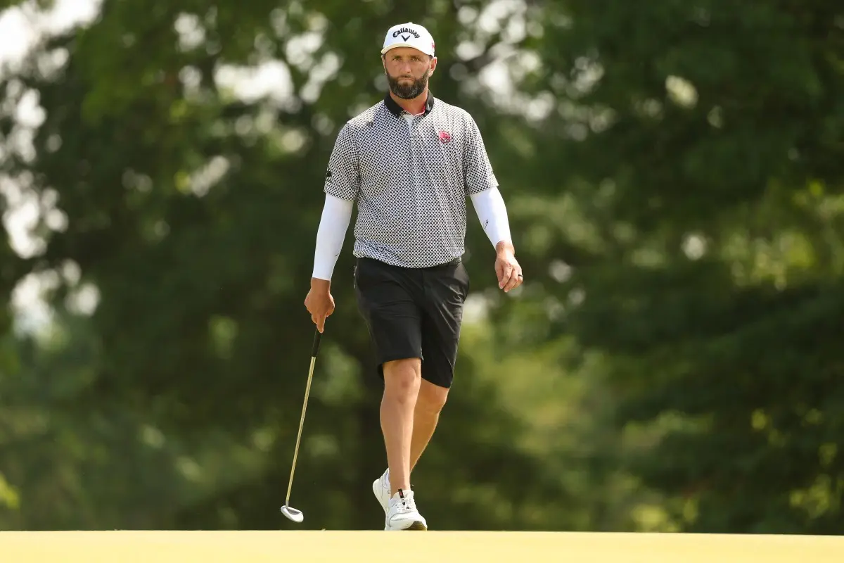 Jon Rahm wins third consecutive LIV Golf season crown