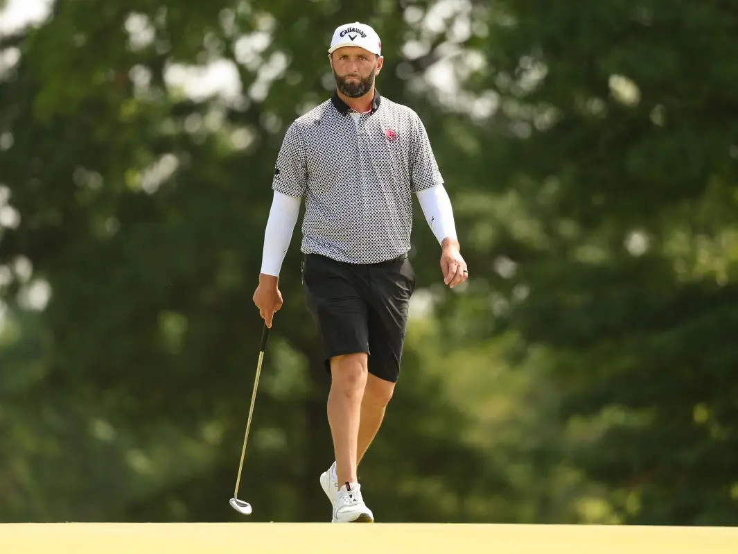 Jon Rahm wins third consecutive LIV Golf season crown Jon Rahm wins third consecutive LIV Golf season crown