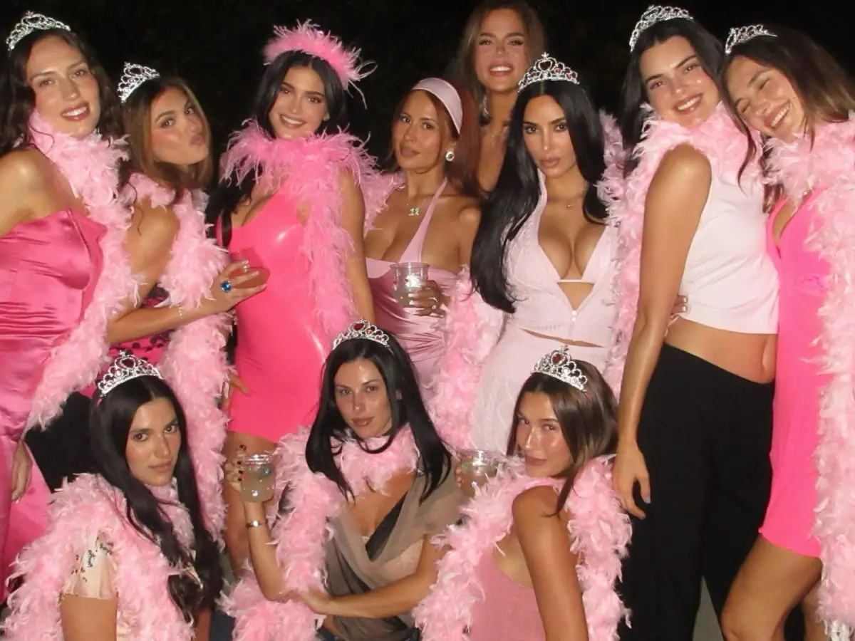 Kylie Jenner's 29th birthday: Kim, Kendall and Hailey Bieber attend star-studded Princess Kitty celebration Kylie Jenner's 29th birthday: Kim, Kendall and Hailey Bieber attend star-studded Princess Kitty celebration
