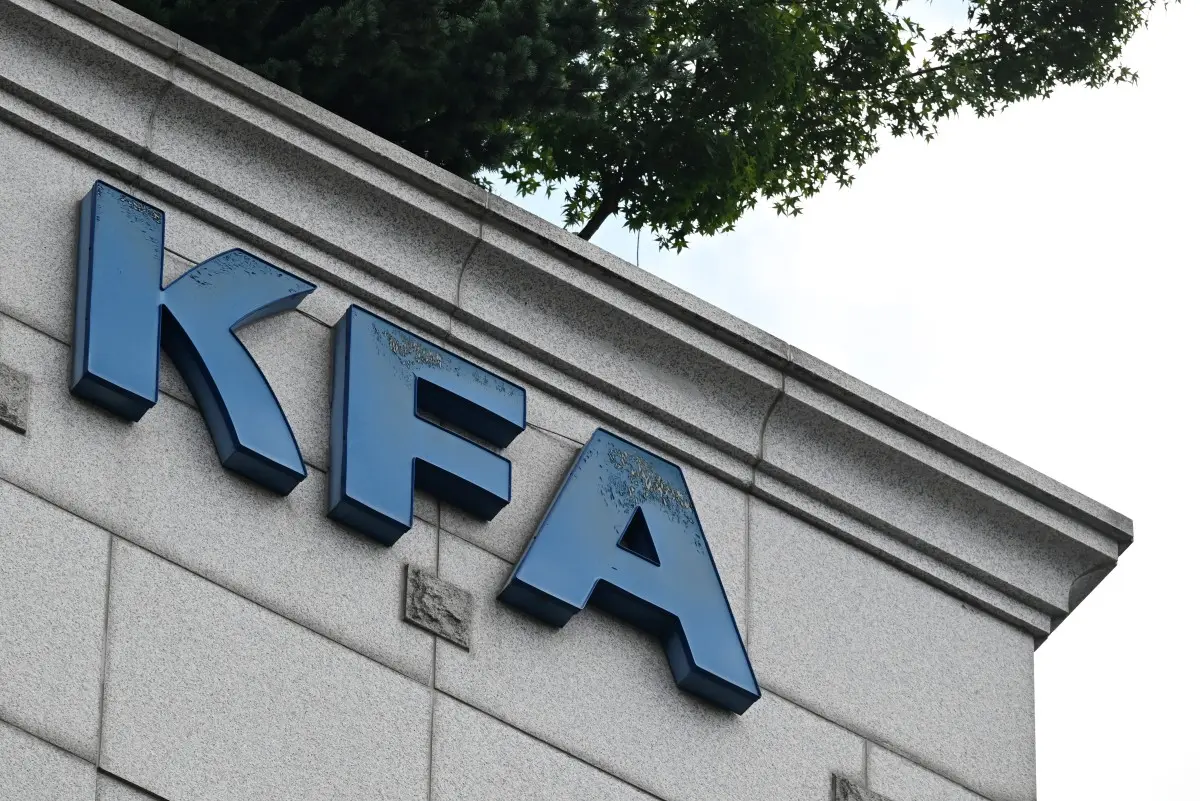 South Korea Football Association took referees to massage parlours for sexual entertainment: Report