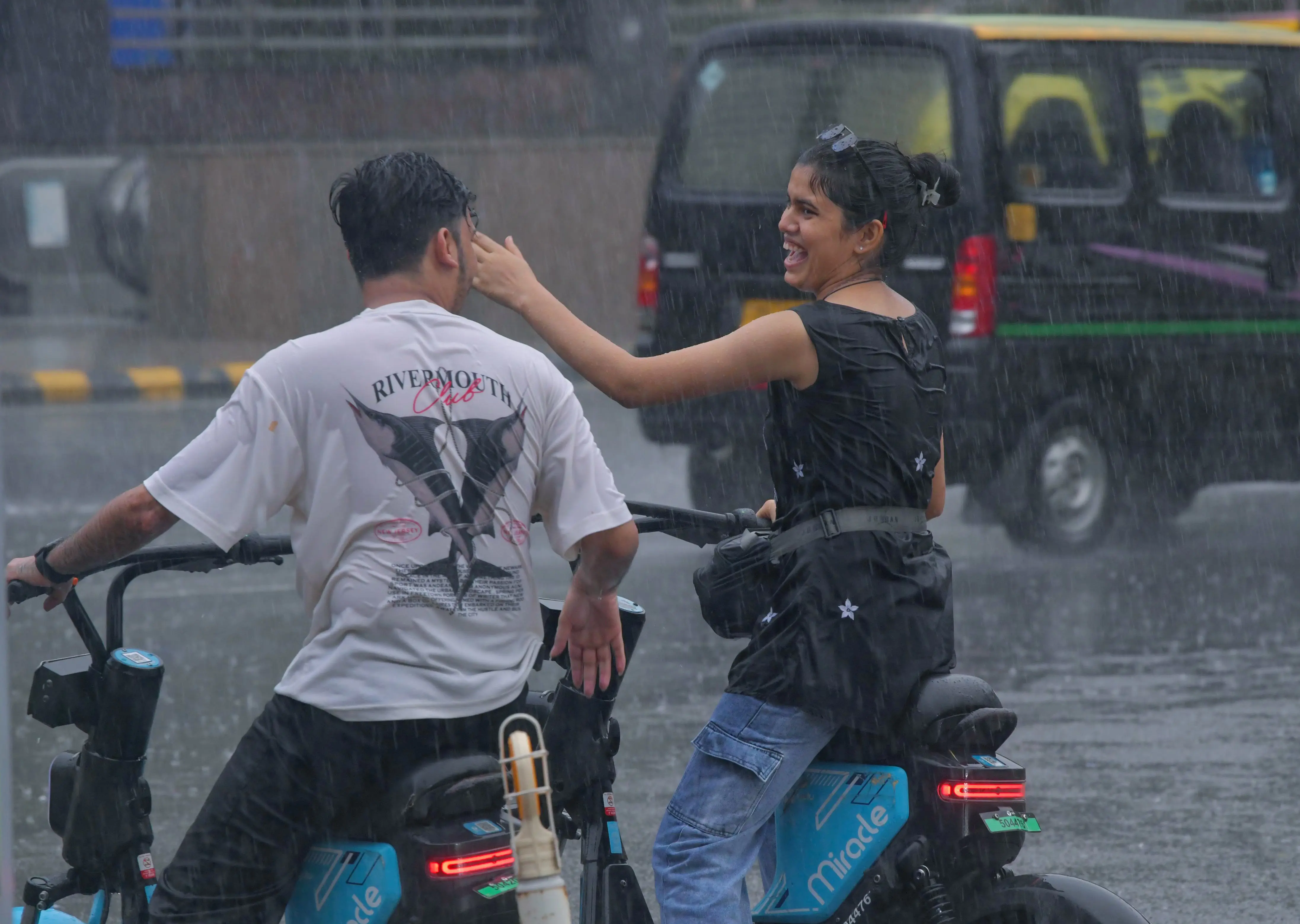 Delhi crosses August average rainfall in just 8 days, sees wettest month in 2 years: IMD