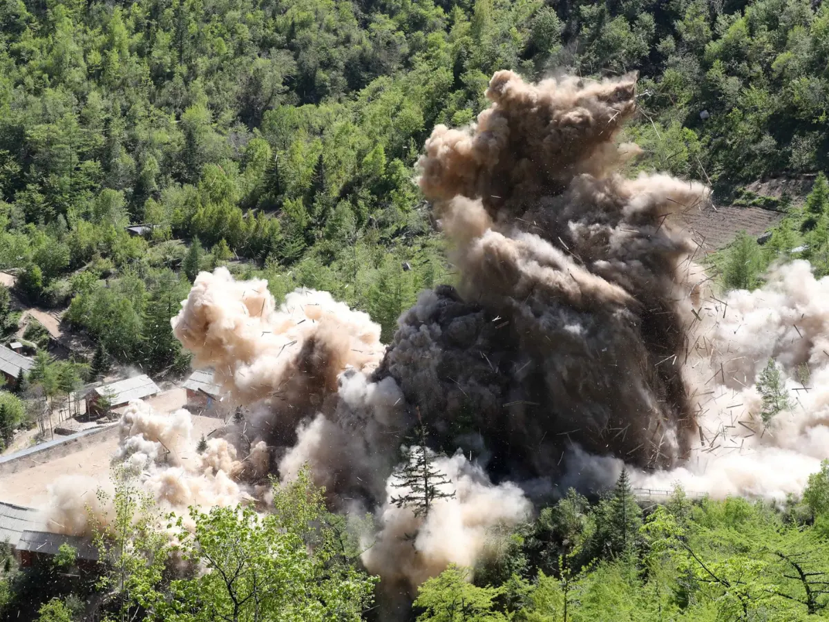 North Korean nuclear site at risk of radiation release left residents with mutations: Report
