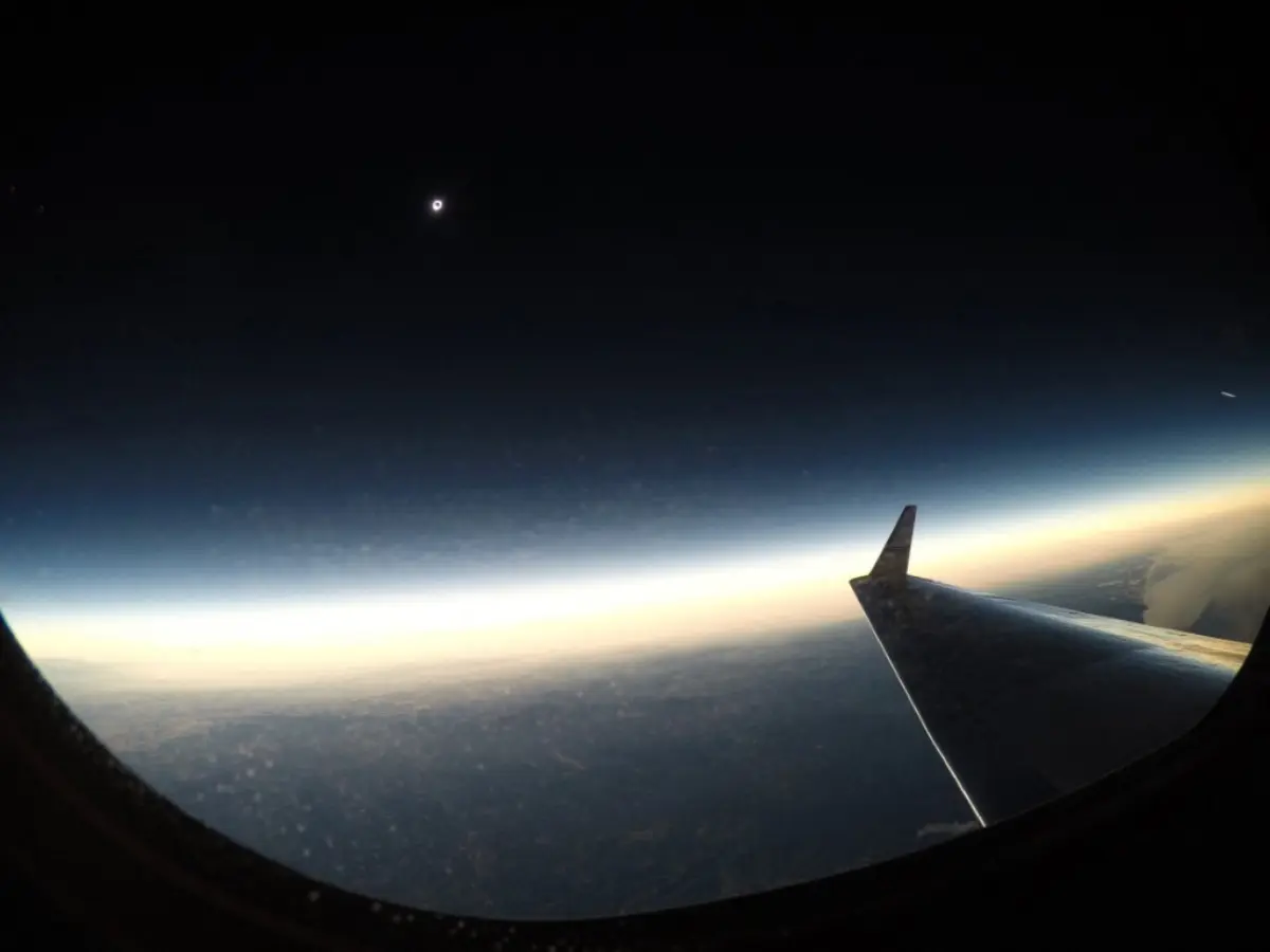 Aug 12 solar eclipse: 'Eerie shadow' will cover two NASA pilots and totality will last 42 seconds more than usual