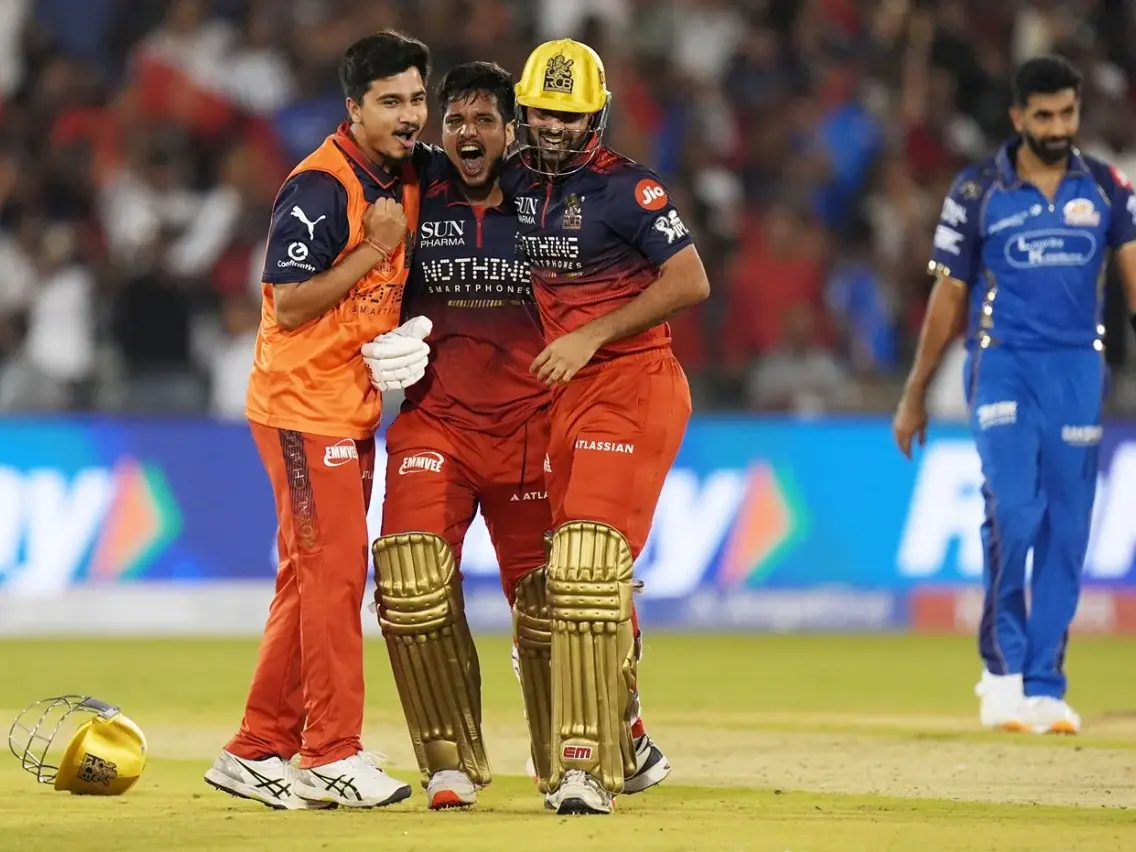 Back-to-back IPL winner Kumar ready for India comeback but says it is 'the selectors’ call' Back-to-back IPL winner Kumar ready for India comeback but says it is 'the selectors’ call'