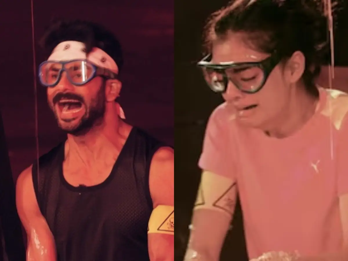 Khatron Ke Khiladi 15: Molten wax stunt sparks fresh backlash after pellet-gun row