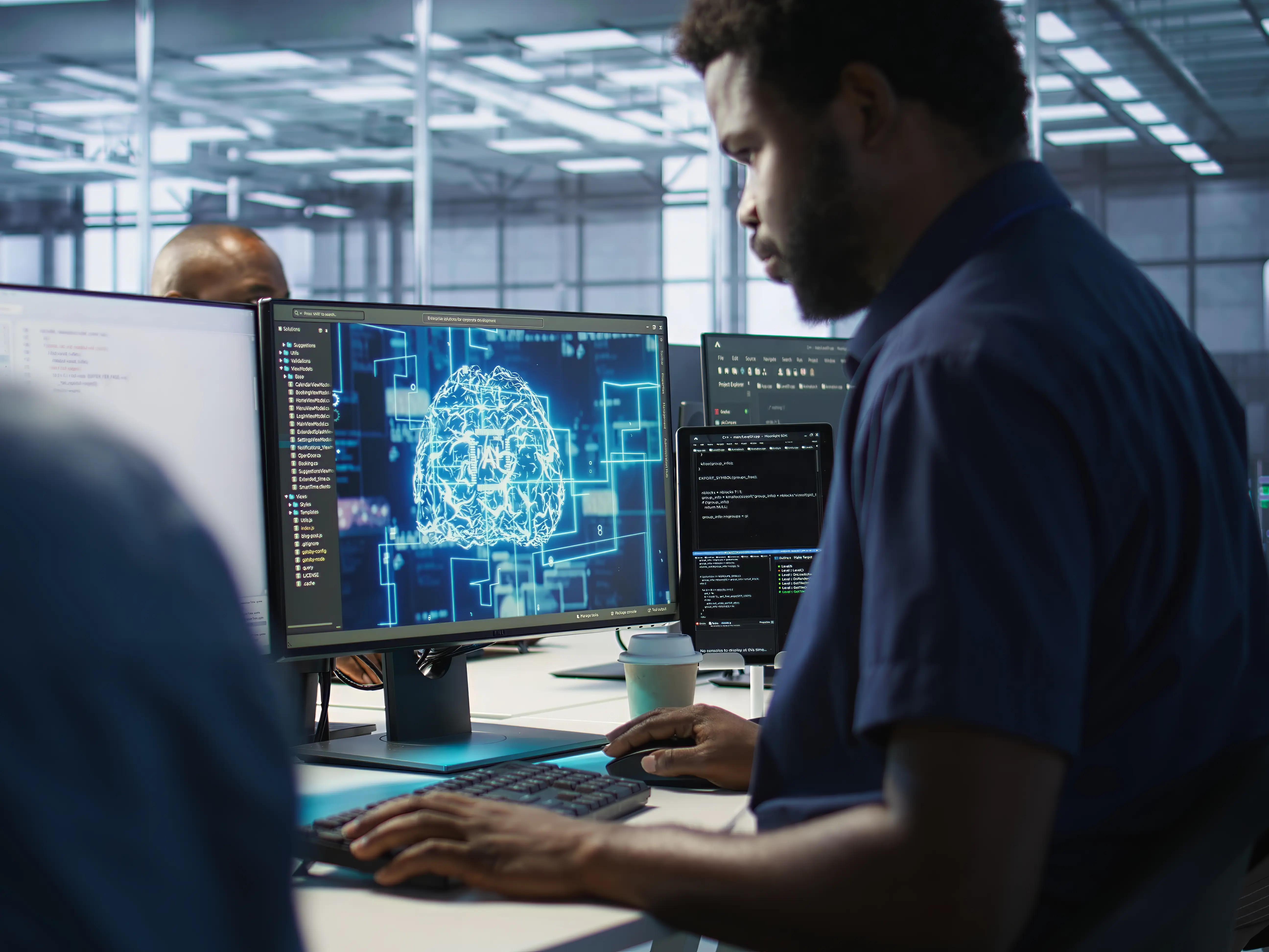 How is AI transforming the future of enterprise innovation? EXPLAINED How is AI transforming the future of enterprise innovation? EXPLAINED